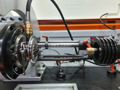 Ремонт турбин