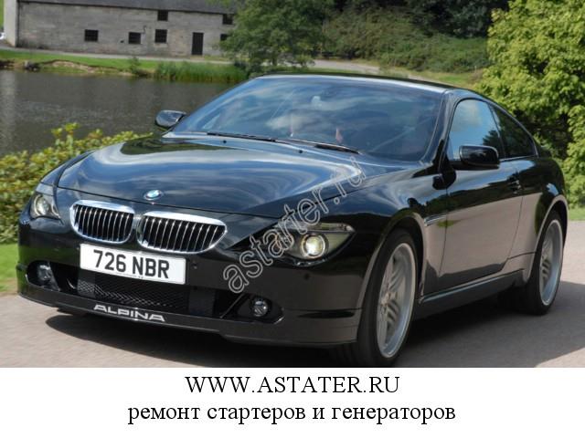 Alpina-B6 Alpina-B6
