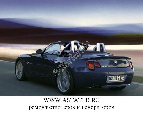 Alpina-Roadster S Alpina-Roadster S