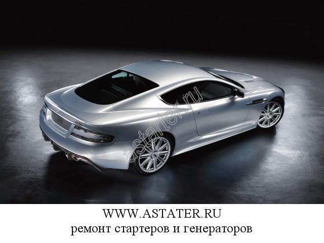 Aston Martin-DBS Aston Martin-DBS