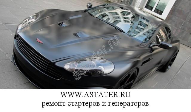 Aston Martin-DBS Aston Martin-DBS