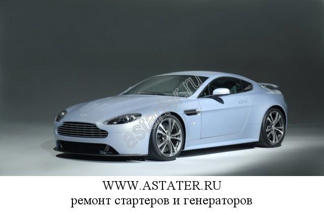 Aston Martin-V12 Vanquish Aston Martin-V12 Vanquish