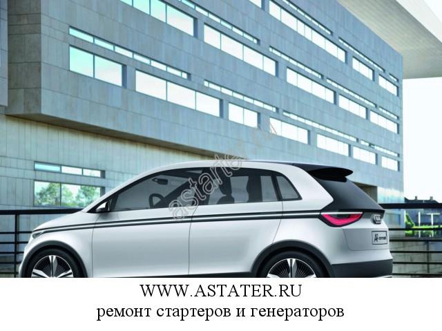Audi-A2 Audi-A2