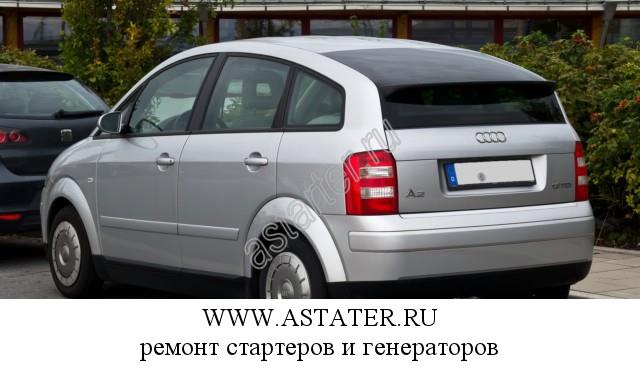 Audi-A2 Audi-A2