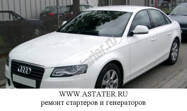 Audi-A4 Audi-A4