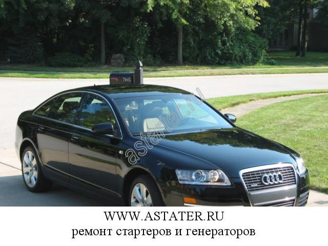 Audi-A6 Audi-A6