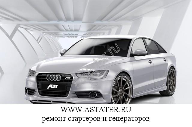 Audi-A6 Audi-A6