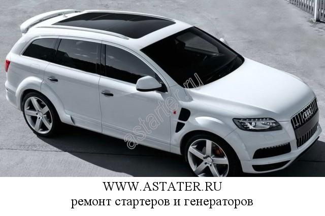 Audi-Q7 Audi-Q7