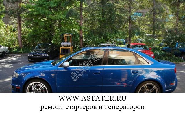 Audi-RS4 Audi-RS4