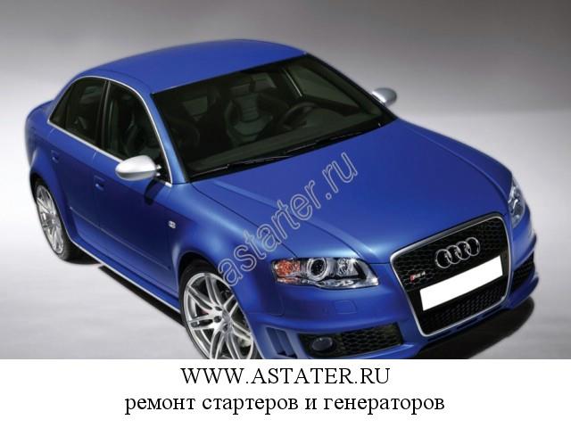Audi-RS4 Audi-RS4