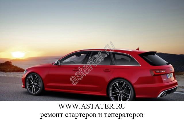 Audi-RS6 Audi-RS6