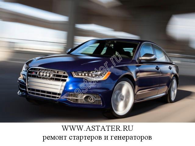 Audi-S6 Audi-S6