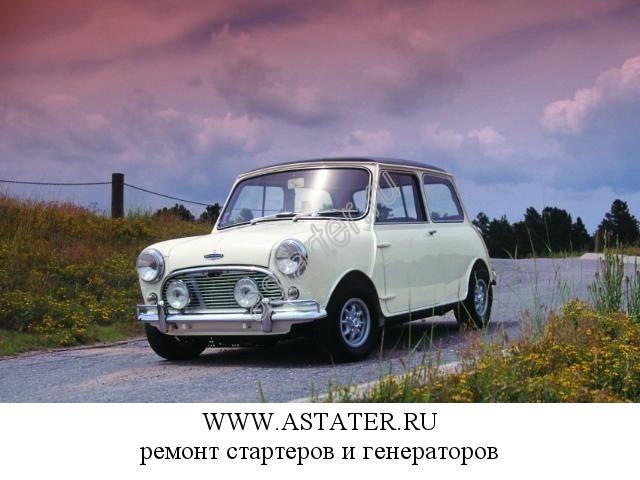 Austin-Mini MK Austin-Mini MK