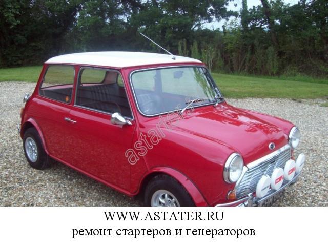 Austin-Mini MK Austin-Mini MK