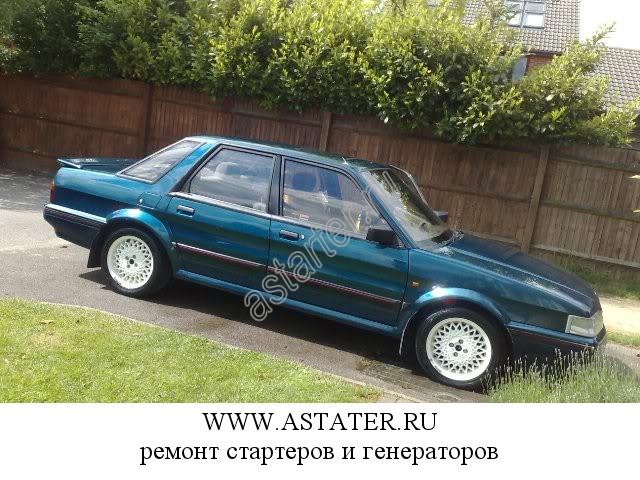 Austin-Montego Austin-Montego