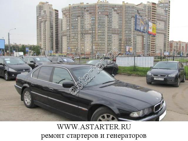BMW-735 BMW-735