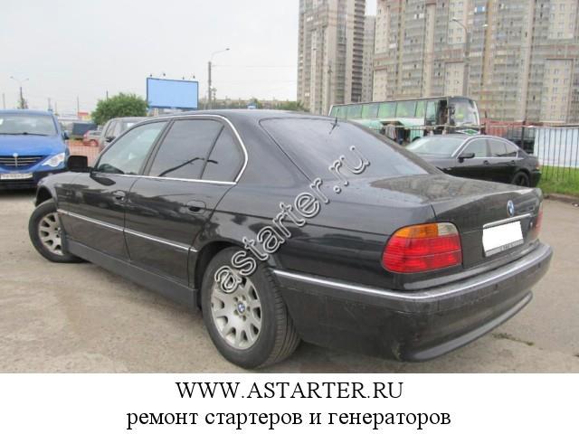 BMW-735 BMW-735