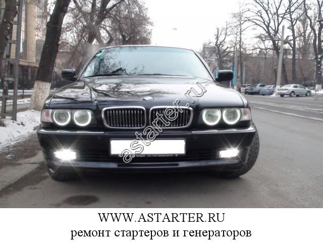 BMW-740 BMW-740
