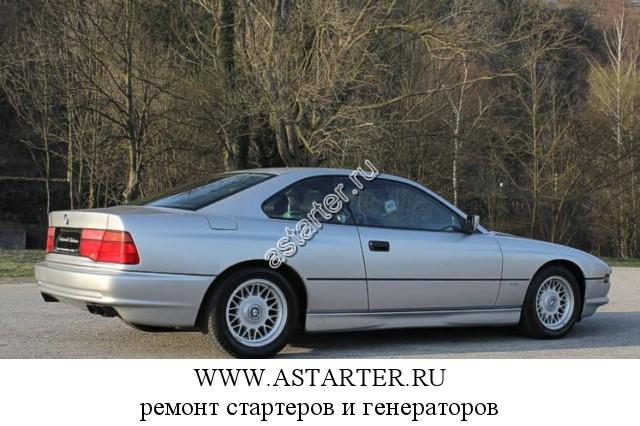 BMW-850i BMW-850i