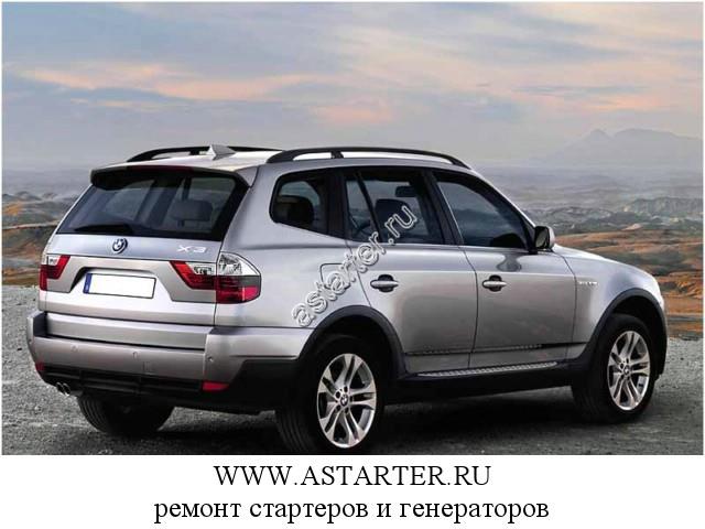 BMW-X3 BMW-X3