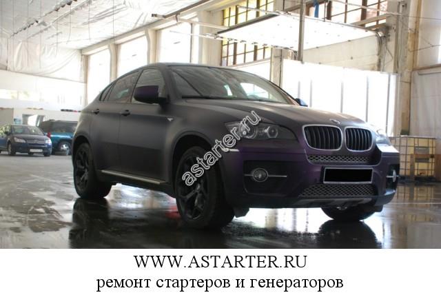 BMW-X6 BMW-X6