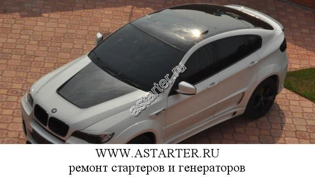 BMW-X6 BMW-X6