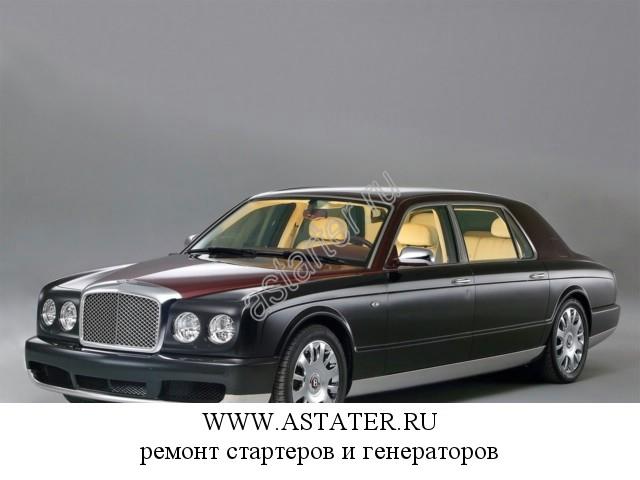 Bentley-Arnage Bentley-Arnage