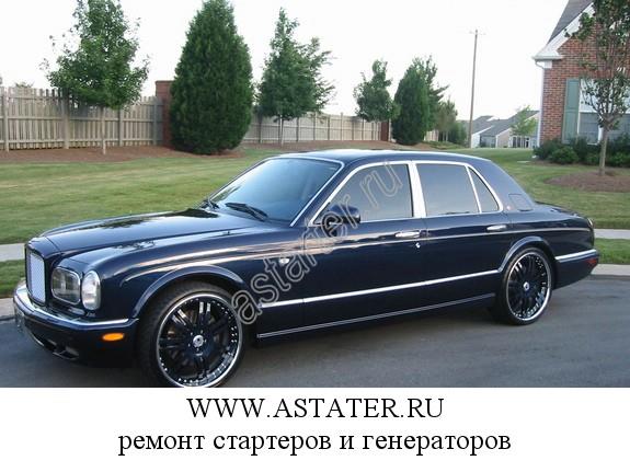 Bentley-Arnage Bentley-Arnage