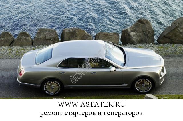 Bentley-Mulsanne Bentley-Mulsanne