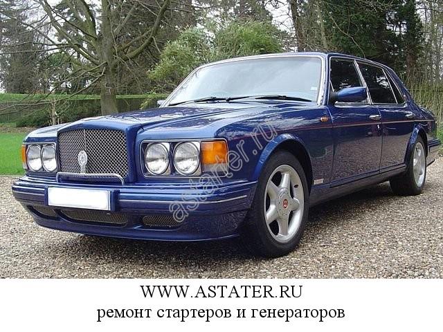 Bentley-Turbo R Bentley-Turbo R