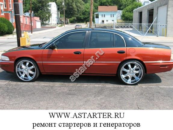 Buick-Park Avenue Buick-Park Avenue