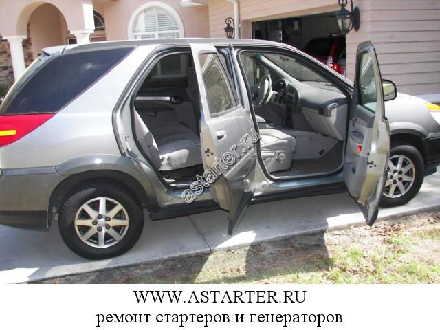 Buick-Rendezvous Buick-Rendezvous