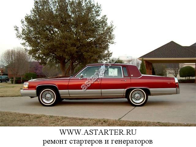 Cadillac-Brougham Cadillac-Brougham