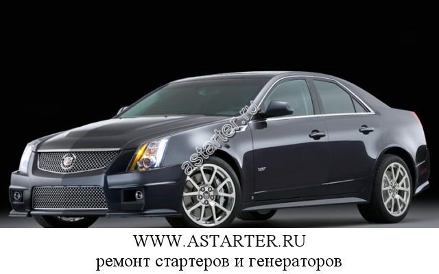 Cadillac-CTS Cadillac-CTS