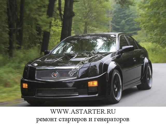 Cadillac-CTS Cadillac-CTS