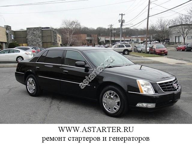 Cadillac-DTS Cadillac-DTS