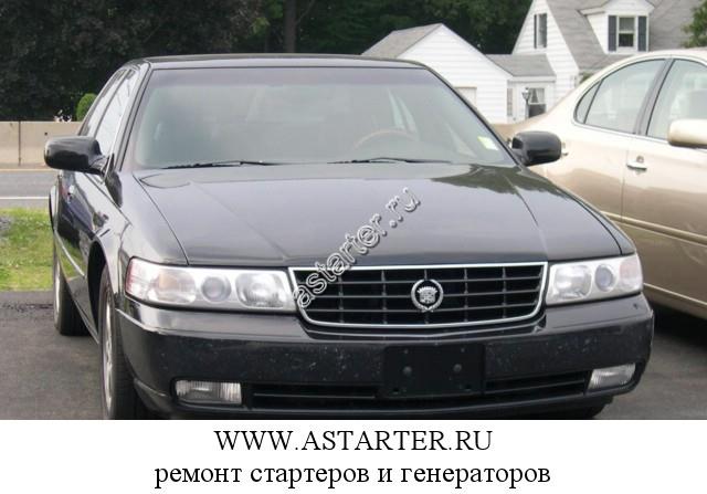 Cadillac-STS Cadillac-STS