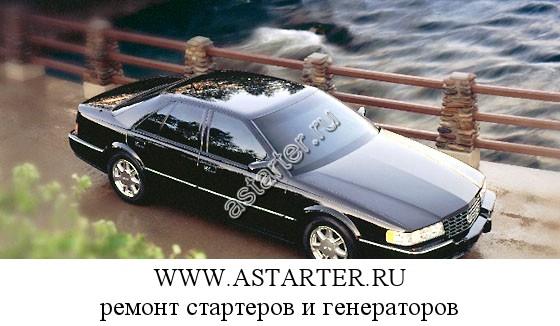 Cadillac-Seville Cadillac-Seville
