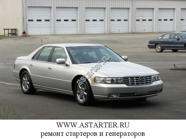 Cadillac-Seville Cadillac-Seville
