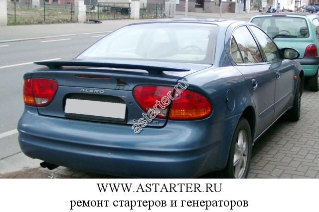 Chevrolet-Alero Chevrolet-Alero