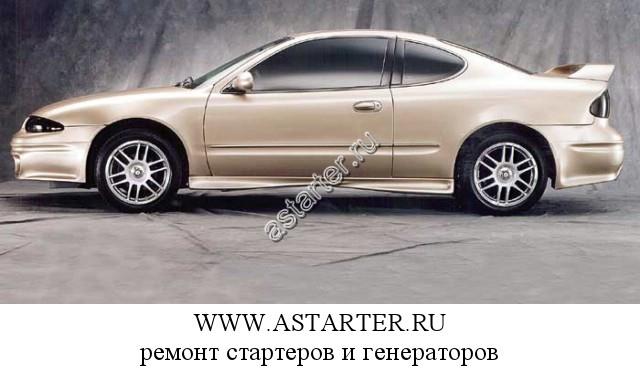 Chevrolet-Alero Chevrolet-Alero