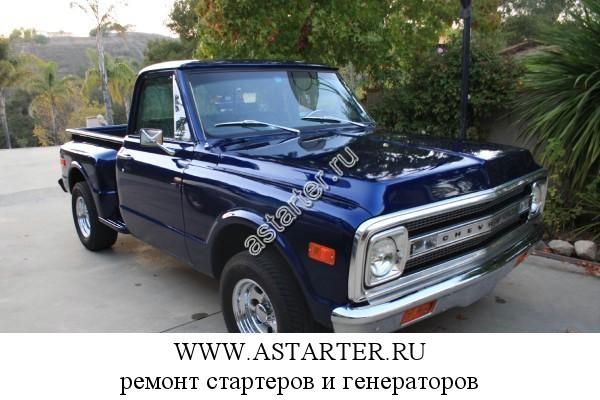 Chevrolet-C-10 Chevrolet-C-10