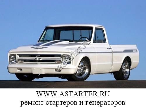Chevrolet-C-10 Chevrolet-C-10