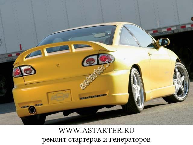 Chevrolet-Cavalier Chevrolet-Cavalier