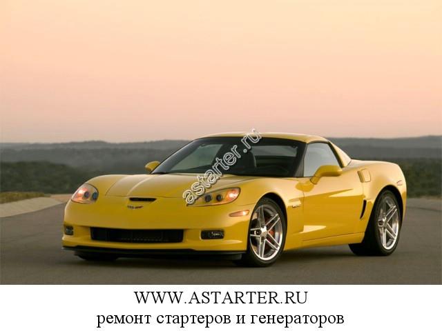 Chevrolet-Corvette Chevrolet-Corvette