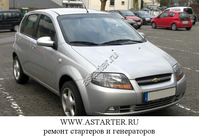 Daewoo-Kalos Daewoo-Kalos