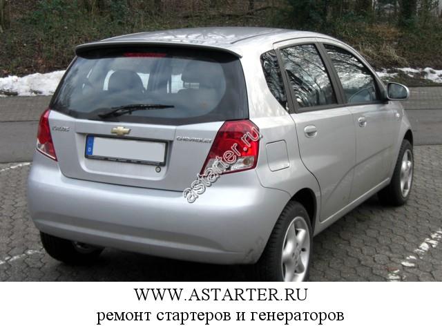 Daewoo-Kalos Daewoo-Kalos