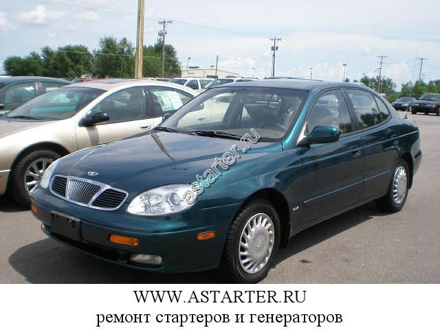 Daewoo-Leganza Daewoo-Leganza