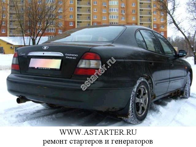 Daewoo-Leganza Daewoo-Leganza