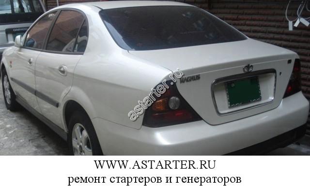 Daewoo-Magnus Daewoo-Magnus